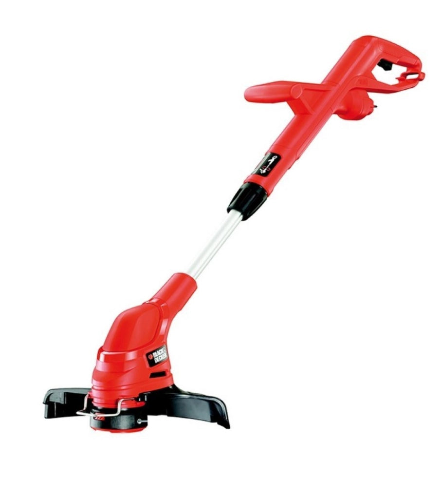 Tagliabordi 450W Taglio 25Cm + Rocchetto - Black E Decker