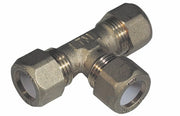 TEE BLOCCARE 12 (3/8) OTTONE