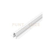 FIRENZE BI - SISTEMA BINARIO 48V INCASSO BIANCO 2M