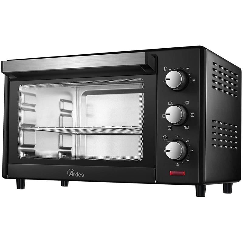 ARDES FORNETTO ELETTRICO GUSTAVO NERO 25 LT AR6226B