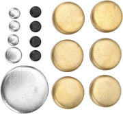 Kit di sostituzione dei plug di congelamento per motori a piccola cilindrata - 255ci 260ci 289ci 302ci 351ci - MPE-108BR