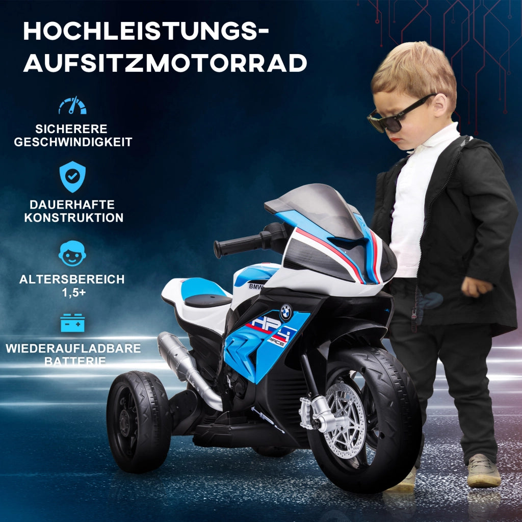Moto Elettrica per Bambini ¨C Minimal ¨C 82.5x42x54cm