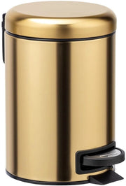 Pulitore pedi 3L - Acciaio inossidabile, oro