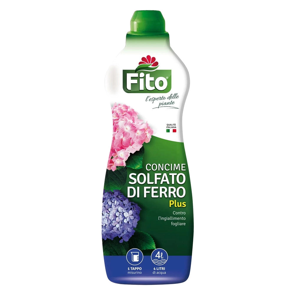 1pz concime liquido 'solfato di ferro' ml 1000 cod:ferx.6131750nlm