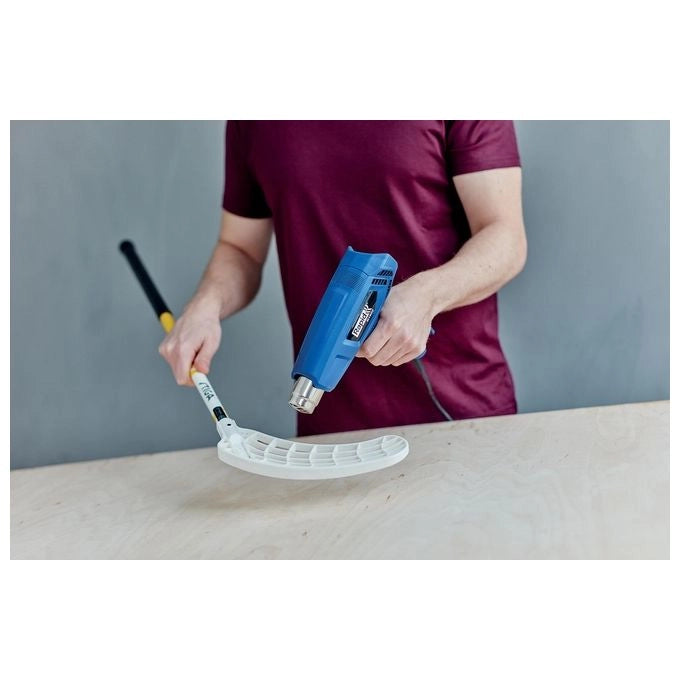 Rapid 24359800 R1600 Pistola ad Aria Calda 1600 W 400-550 °C 300 l-min colore Nero