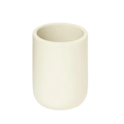 Bicchiere portaspazzolino Ivoire Duo