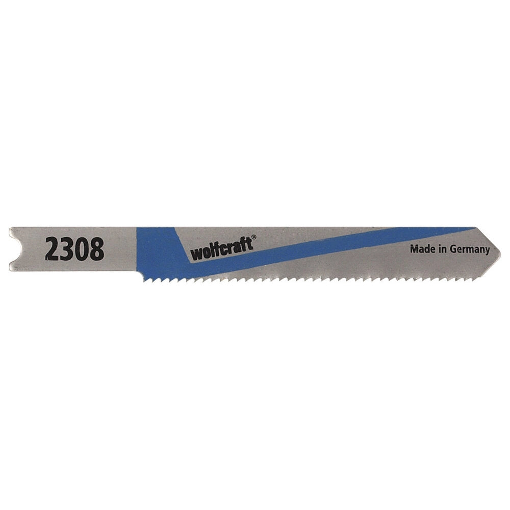 2 LAME LAMIERA/METALLI NON FERR. 52MM CON ATTA
