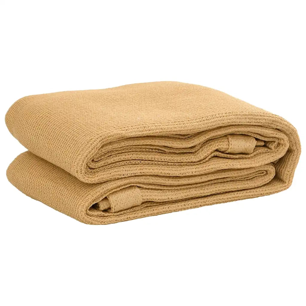 Tappeto da Tenda | Tappeto da campeggio Sabbia 250x500 cm HDPE