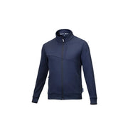 SPARCO FELPA PLATA FULL ZIP BLU TG XXL