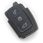 GUSCIO CHIAVE AUTO FORD FORSA8 SILCA  PULSANTI 3