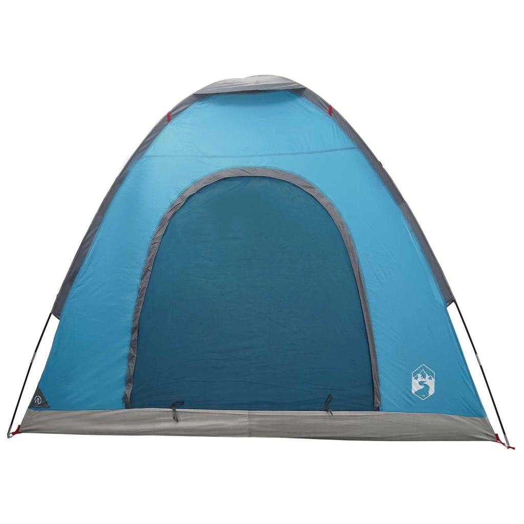 Tenda da campeggio con tetto Blu 190 x 140 x 105 cm 42028628