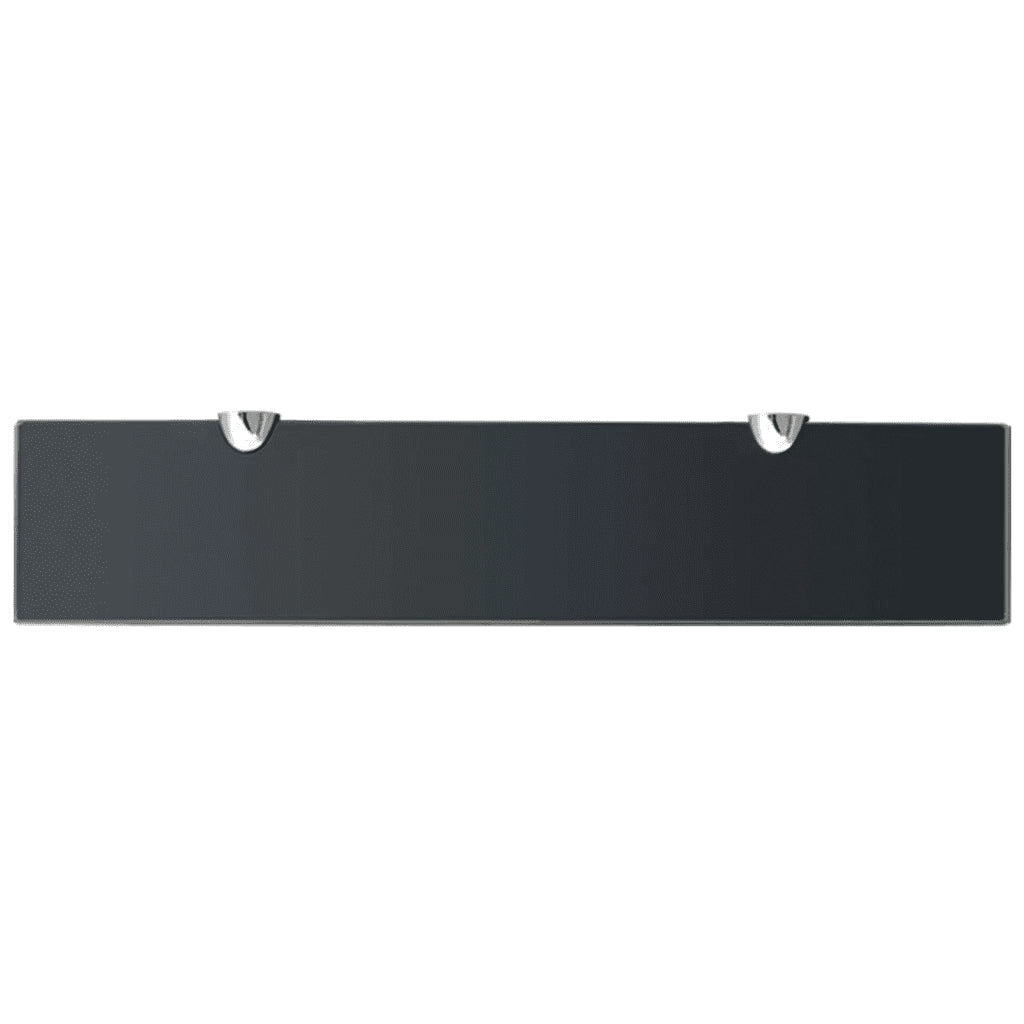 Mensola Galleggiante in Vetro 50x10 cm 8 mm 243764