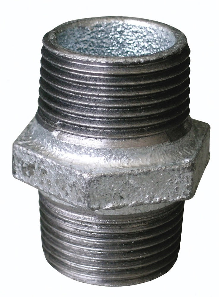 10pz nippli doppi in ghisa figura 280  mis. 1/2 cod:ferx.vit1800