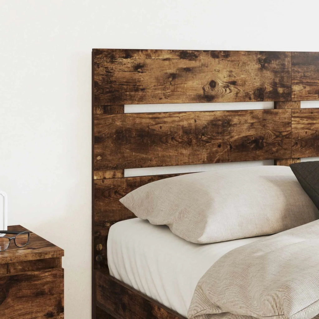 Testiera Rovere fumé Legno ingegnerizzato 887533