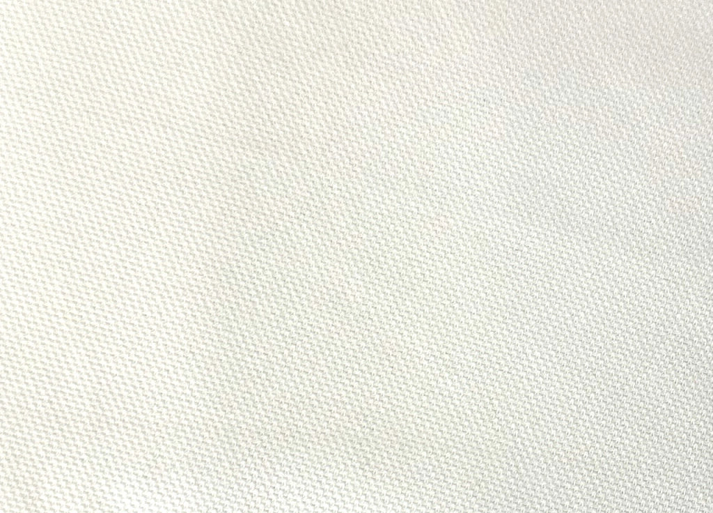 Copridivano E Copri Poltrona Antimacchia Sofà Elasticizzato Modello Magico - Div 2Posti - Bianco