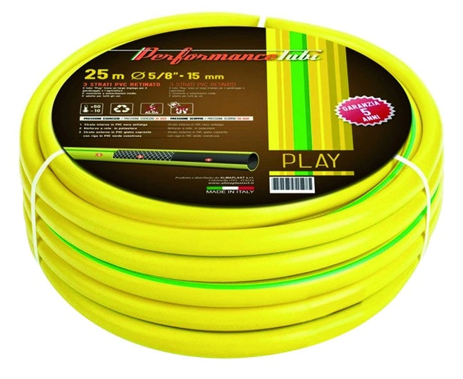 TUBO ANTIGELO PER GIARDINO 1/2 25 metri ALMAPLAST