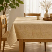 Tovaglia in juta Naturale 140 x 240 cm 100% Juta Tossa 42012294
