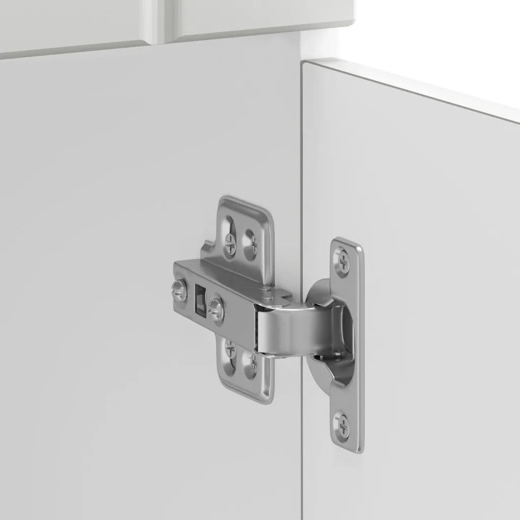 Pensile da cucina | Base da Cucina Lucca Bianco in Legno Multistrato