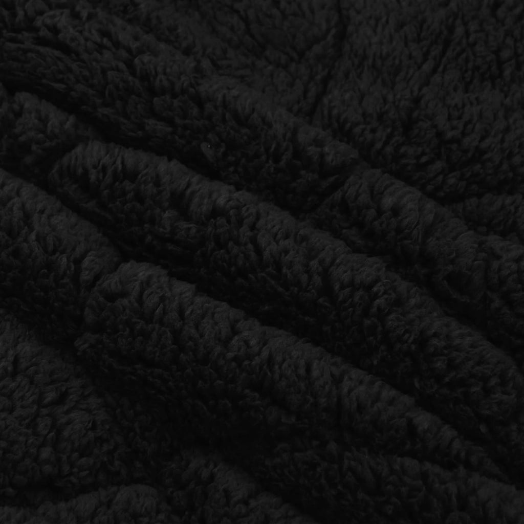Piumone Completo Annuale Trapuntato Nero 240 x 260 cm 42026264