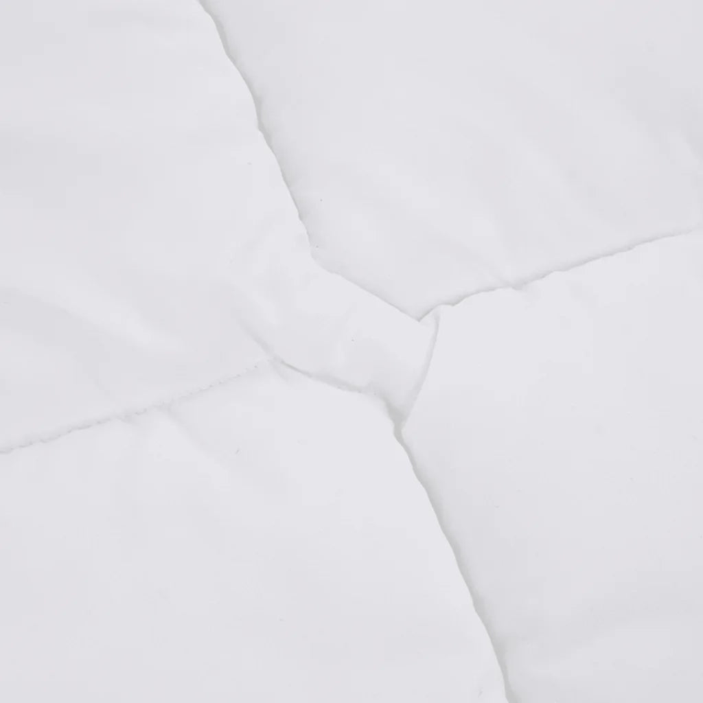 Coprimaterasso Bianco 100x200 cm 4100186
