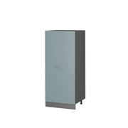 Vicco mobile cucina dispensa Grigio-blu 60 cm