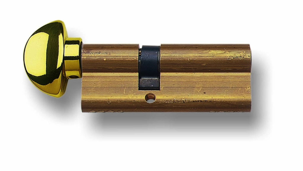 Ghidini POMOLO PER CILINDRO foro Ø mm.8 Bronzato
