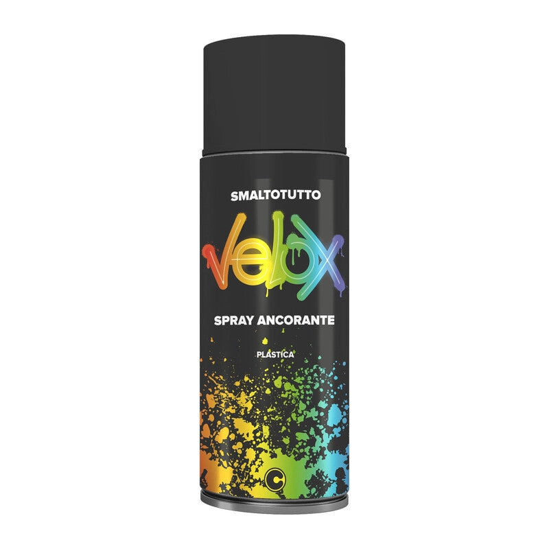 VELOX PROTETTIVO ANCORANTE TRASP PER PLAST 400 ML- ITAL G.E.T.E.- 6,0 pz