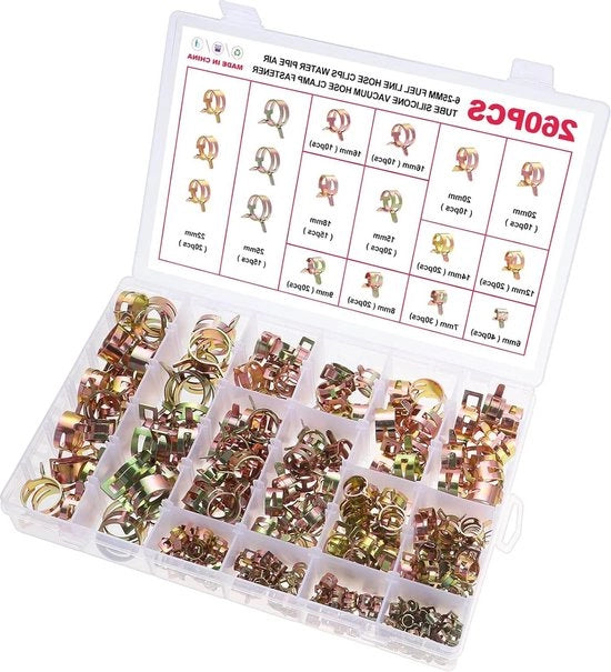 Accessori per tubi - tubo di aspirazione - gomma per tubi di aspirazione - attacco a vite per tubi - guanti per tubi - stile 4