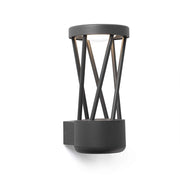 TWIST, Lampada a Muro per Esterni, Faro Barcelona