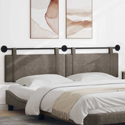 Testiera sospesa Grigio PU Antico 42031540