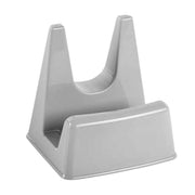 Potacoperchio in Plastica Singolo Argento