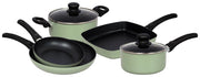 Batteria 7 Pezzi Fusion Verde
