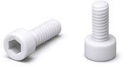 Viti Nylon Inbus DIN 912 M6 x 6 mm