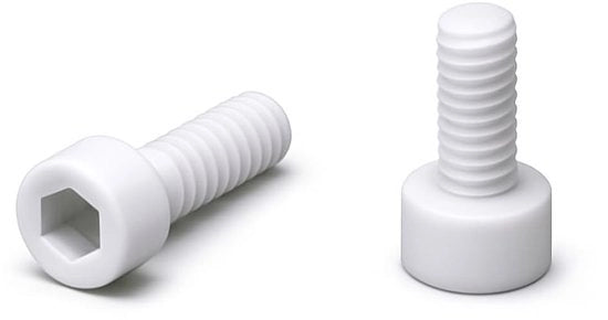 Viti Nylon Inbus DIN 912 M6 x 6 mm