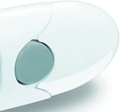 Beurer FT 15/1 Termometro per Febbre, Bianco/Grigio