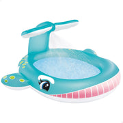 Piscina Gonfiabile Balena 201 x 196X91 Intex