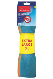 Panno Multiuso Style Microfibra 36X38 Vileda 8 Pezzi