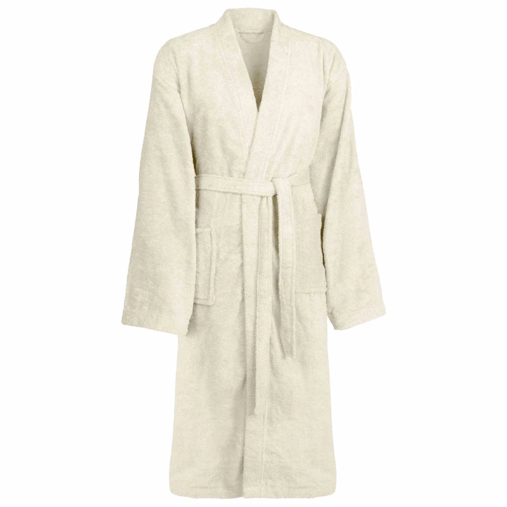 Accappatoio KINN Crema L Cotone CFW1444714