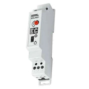 TEMPORIZZATORE ELETTRONICO PER LUCI SCALA 1 Modulo - EC ELETTROCANALI