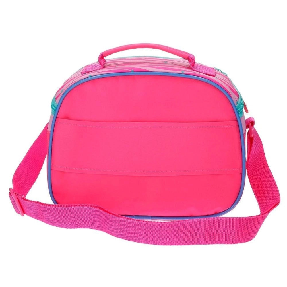 Trade Shop - Beauty Case Viaggio Bambina Scuola Borsetta Tempo Libero Shimmer Shine -