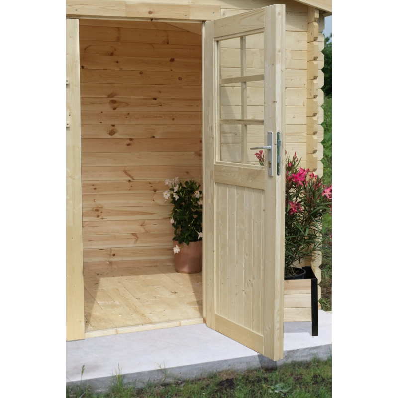 Casetta Ambra Cm 300X200 Losa