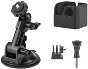 Supporto per accessori per camera action per borse a tracolla