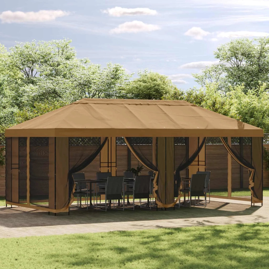 6 x 3 m Acciaio 3376006