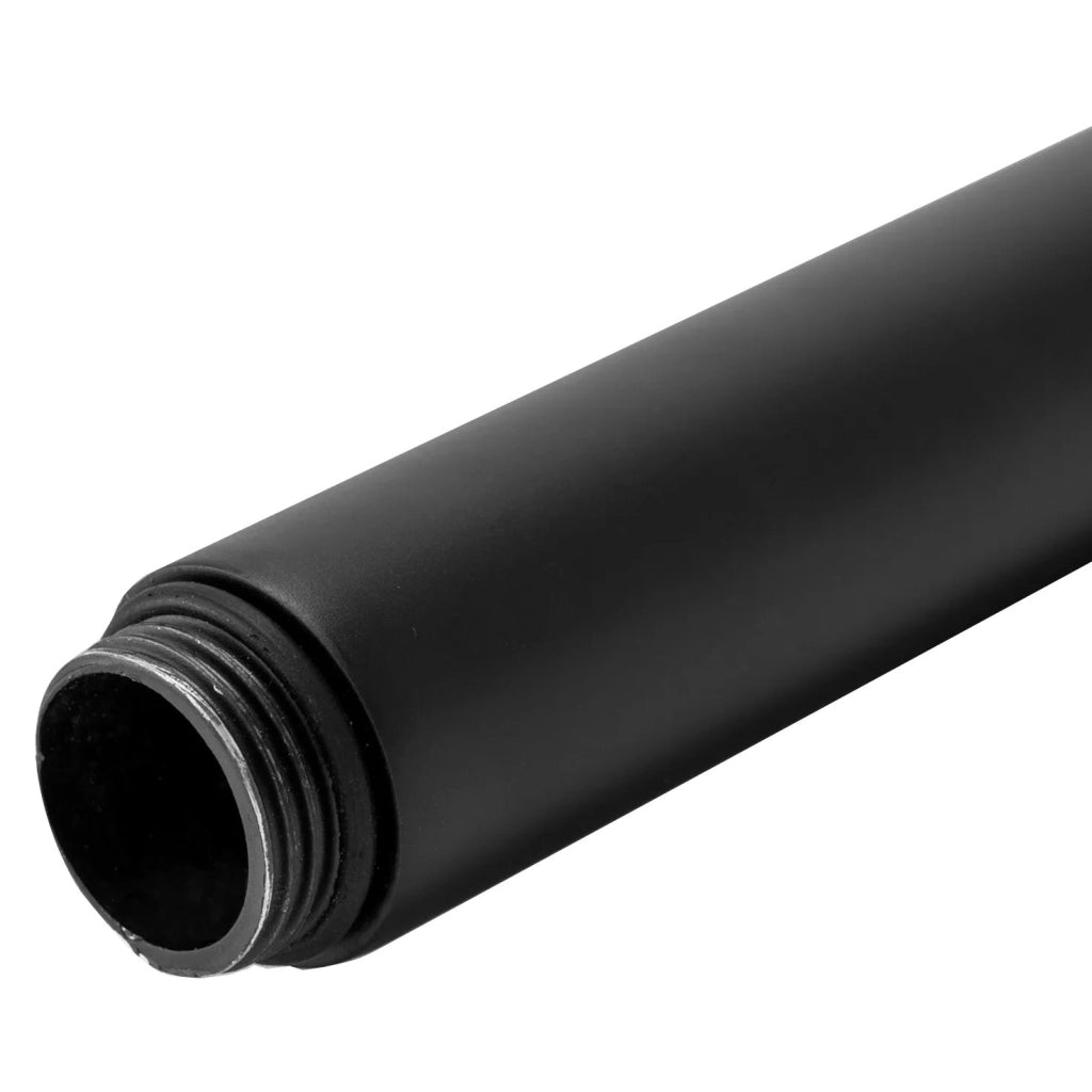 Prolunga Per Set Vasca/doccia Black 60cm