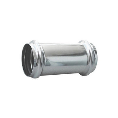 GIUNZIONE PER TUBI IN OTTONE CON 2 O-RING- Diam. mm. 32- DH- pezzi 1