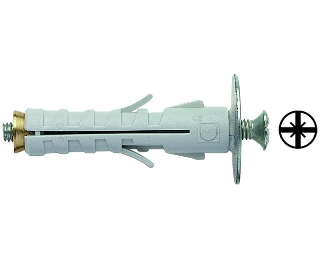 TASSELLO C/VITE Ø9X40   ELEMATIC