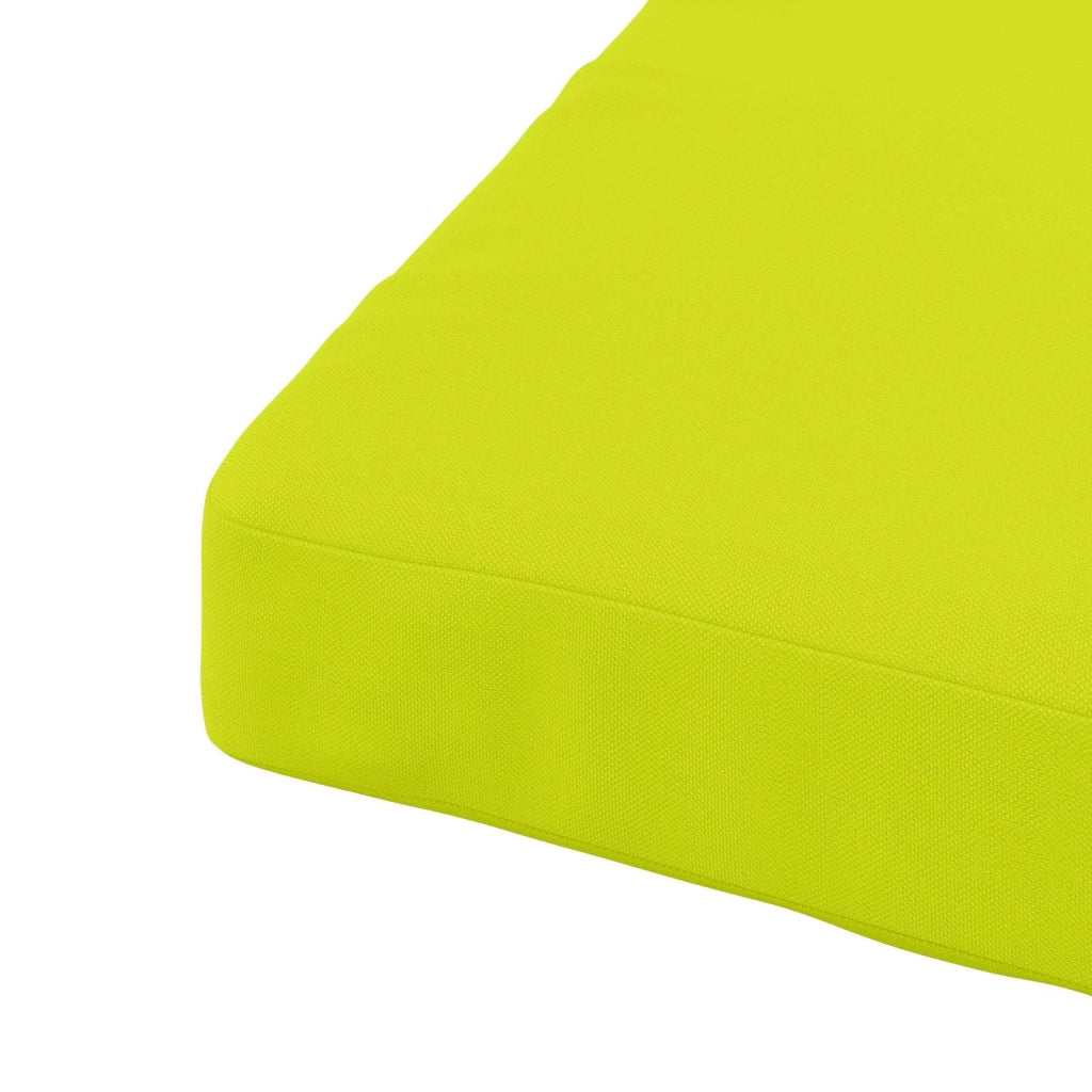 Cuscini per Sedia in 4 Pezzi SOEST 4 pz 100% Poliestere 944788