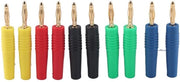 10 Stuken Bananenstekker Draad per Accessori di Test elettrici