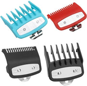 Set di 4 Accessori per Tondeuse e Stilezza Capellina