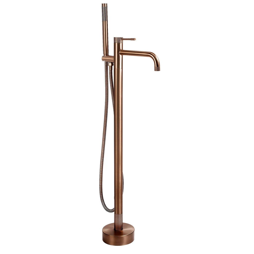 Rubinetto Indipendente Rea Venti Brush Copper